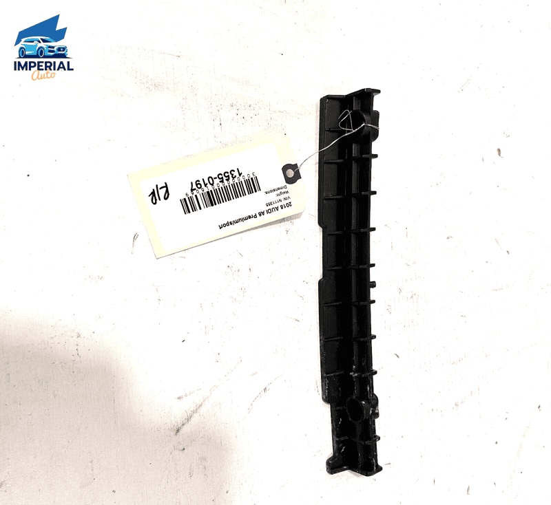 Rear Right Passenger Bumper Support Bracket Audi A6 Premium 2016-2018 OEM 1