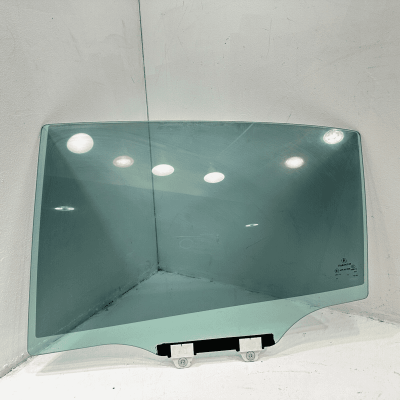 ACURA TLX REAR LEFT DRIVER SIDE DOOR WINDOW GLASS 2015 - 2020 OEM