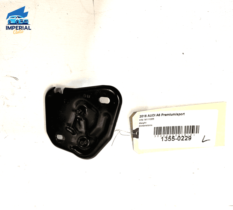 Front Left Or Right Side Hood Latch Striker Plate Audi A6 Premium 2012-2018
