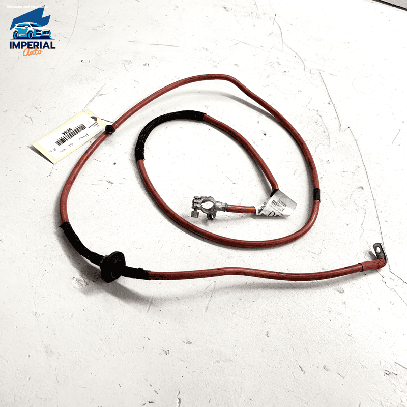 2007-2012 Mercedes Benz GL 450 Positive Battery Cable Wire Harness OEM 2007-2012 Mercedes Benz GL 450 Positive Battery Cable Wire Harness OEM