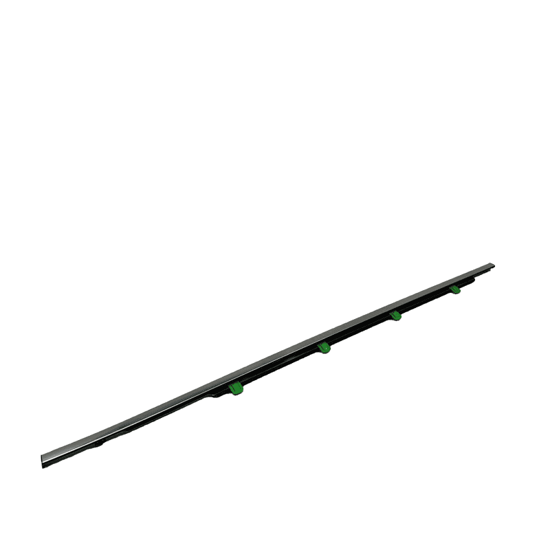 2016-2022  HONDA PILOT REAR RIGHT PASSENGER SIDE DOOR WINDOW BELT MOLDING OEM