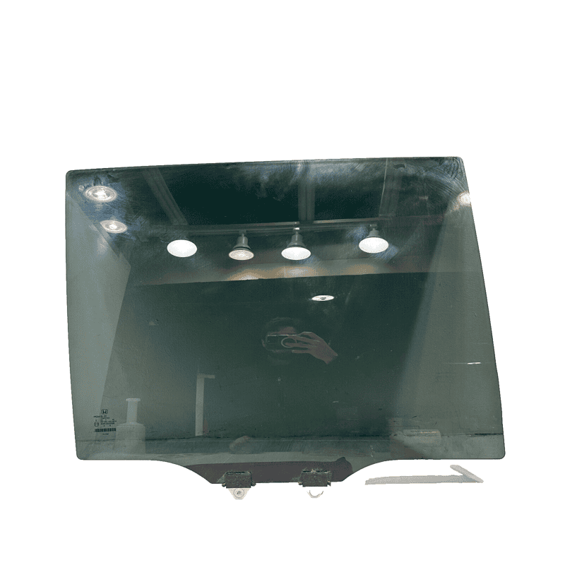 2016-2018 HONDA PILOT PASSPORT REAR RIGHT PASSENGER SIDE DOOR WINDOW GLASS OEM