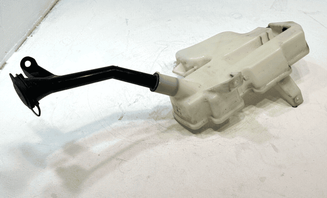 ACURA TLX 2015-2020 WINDSHIELD WASHER FLUID TANK RESERVOIR & TUBE MOUTH OEM