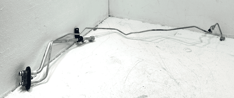 2015-2020 ACURA TLX HVAC AC AIR CONDITIONER HOSE TUBE PIPE LINE OEM