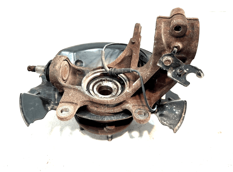 2015-2020 Acura TLX FWD Front Driver Side Spindle Knuckle Hub w/ABS Sensor OEM