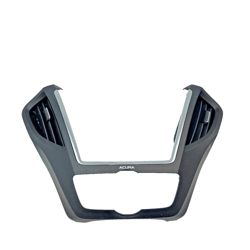 ACURA MDX DASH DASHBOARD CENTER AIR VENT TRIM COVER PANEL BEZEL OEM 2014 - 2020