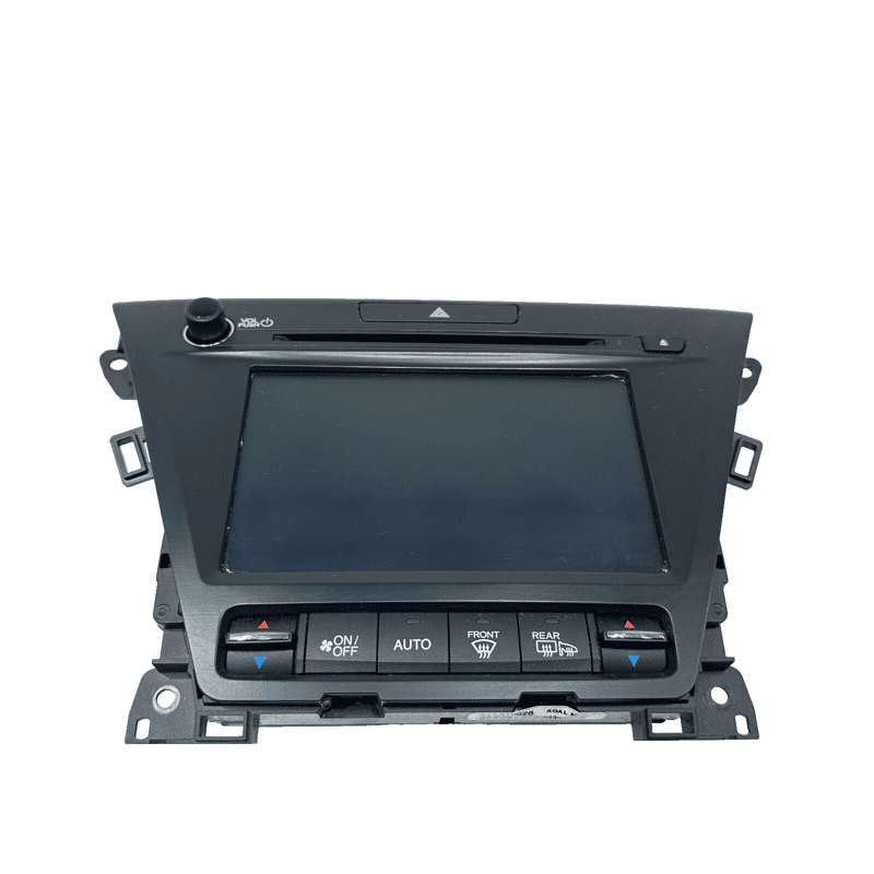 ACURA MDX RADIO STEREO MEDIA DISPLAY SCREEN HEAD UNIT NAVIGATION OEM 2018 - 2020