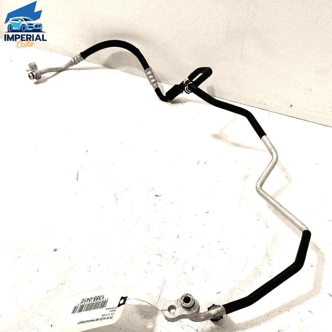 2015-2018 Audi A6 / Quattro AC Air Conditioning Liquid Hose Tube Pipe Line 