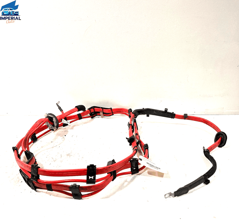 AUDI A6 POSITIVE BATTERY CABLE WIRING HARNESS LOOM 2012-2018 OEM