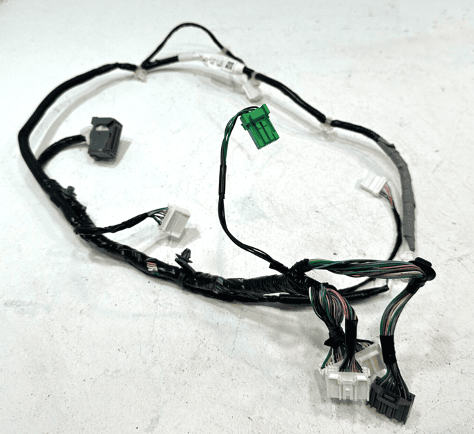 ACURA MDX 2018 Front Left Driver Side Door Sub Wire Harness Wiring OEM