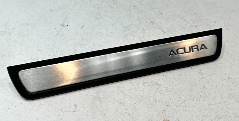 2014-2020 ACURA MDX DOOR SILL SCUFF PLATE COVER TRIM FRONT LEFT DRIVER SIDE OEM