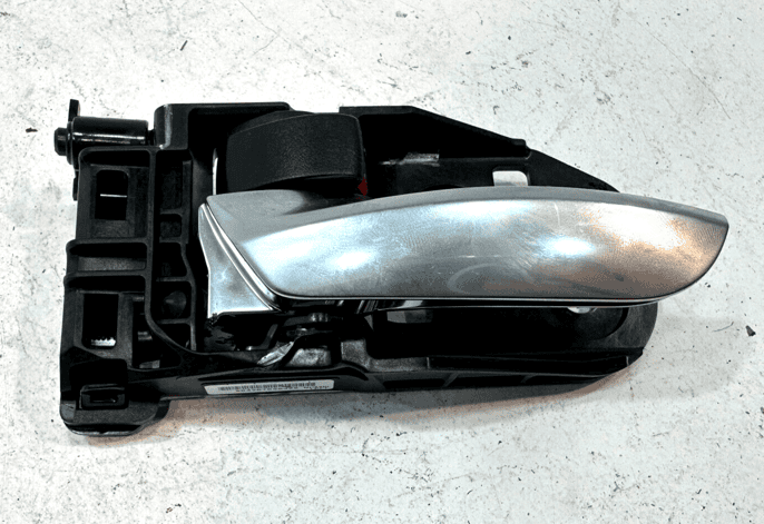 ACURA MDX 2014-2020 INTERIOR DOOR HANDLE REAR OR FRONT LEFT DRIVER SIDE OEM 1pcs