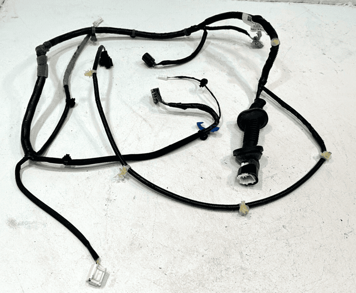 2018 ACURA MDX REAR LEFT DRIVER SIDE DOOR WIRE WIRING HARNESS OEM