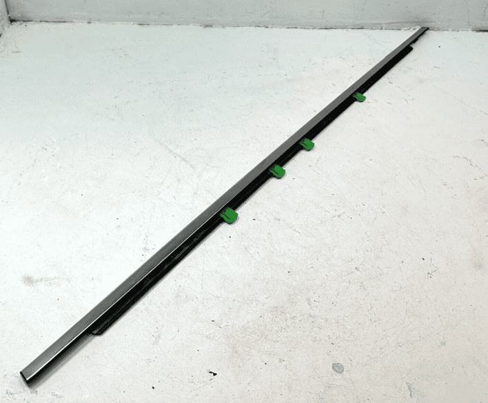 ACURA MDX 2014-2020 DOOR BELT MOLDING REAR LEFT DRIVER SIDE OEM