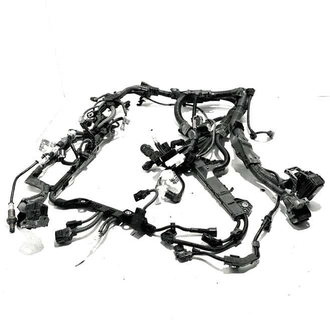 2021-2024 TOYOTA CAMRY 2.5L XSE AWD ENGINE MOTOR WIRE WIRING HARNESS OEM
