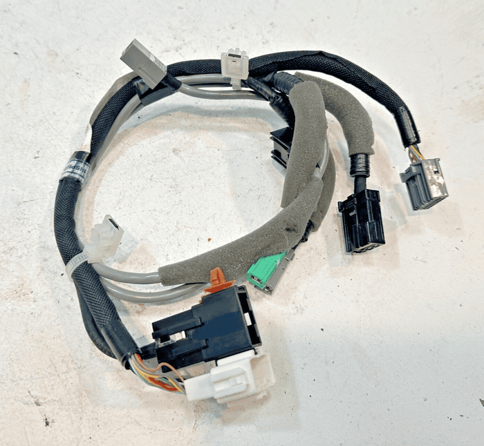 Front Center Console Sub Wire Wiring Harness Acura MDX 2018-2020 OEM