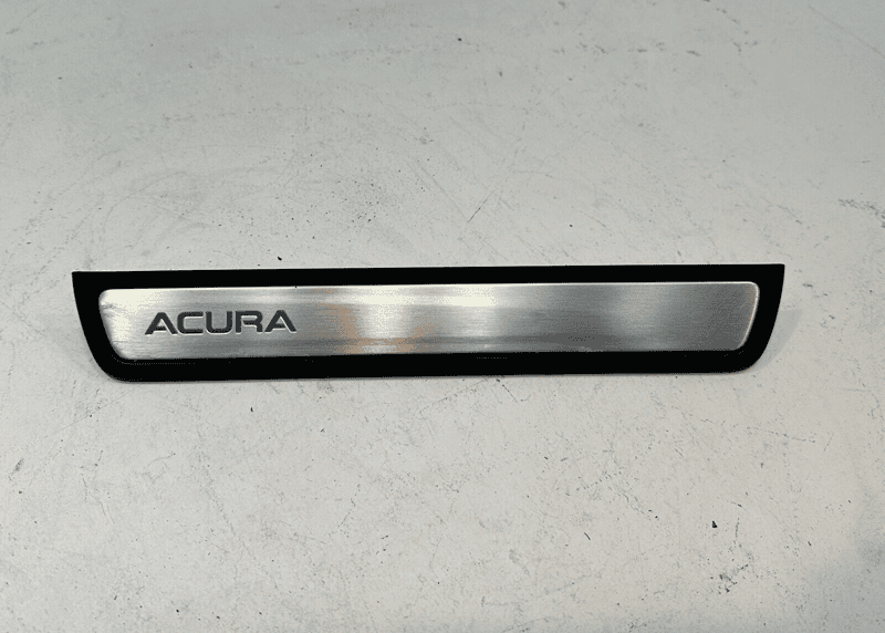2014-2020 Acura MDX Front Right Sill Plate Garnish *NH557L* OEM