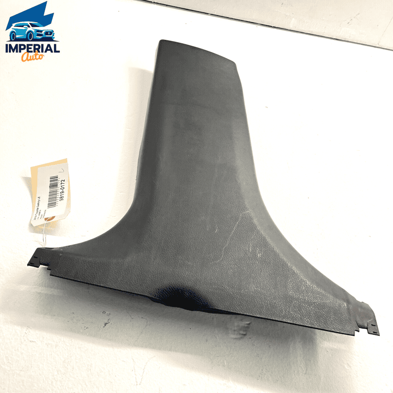 TOYOTA CAMRY 2018 - 2021 Avalon LEFT DRIVER SIDE B PILLAR LOWER TRIM COVER 