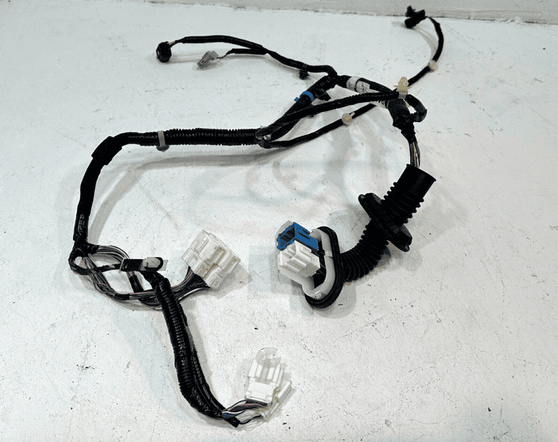 2017-2020 Acura MDX Front Left Driver Side Door Wire Harness OEM