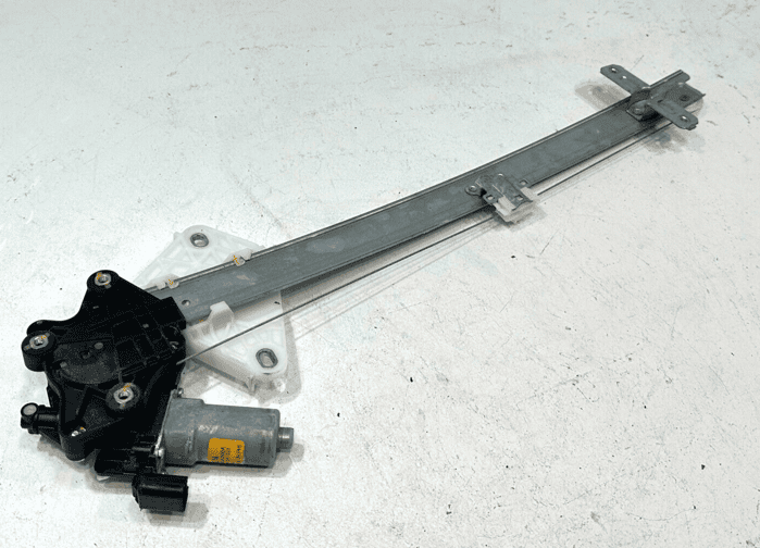 ACURA MDX 2014-2020 REAR LEFT DRIVER SIDE DOOR WINDOW REGULATOR W/ MOTOR OEM