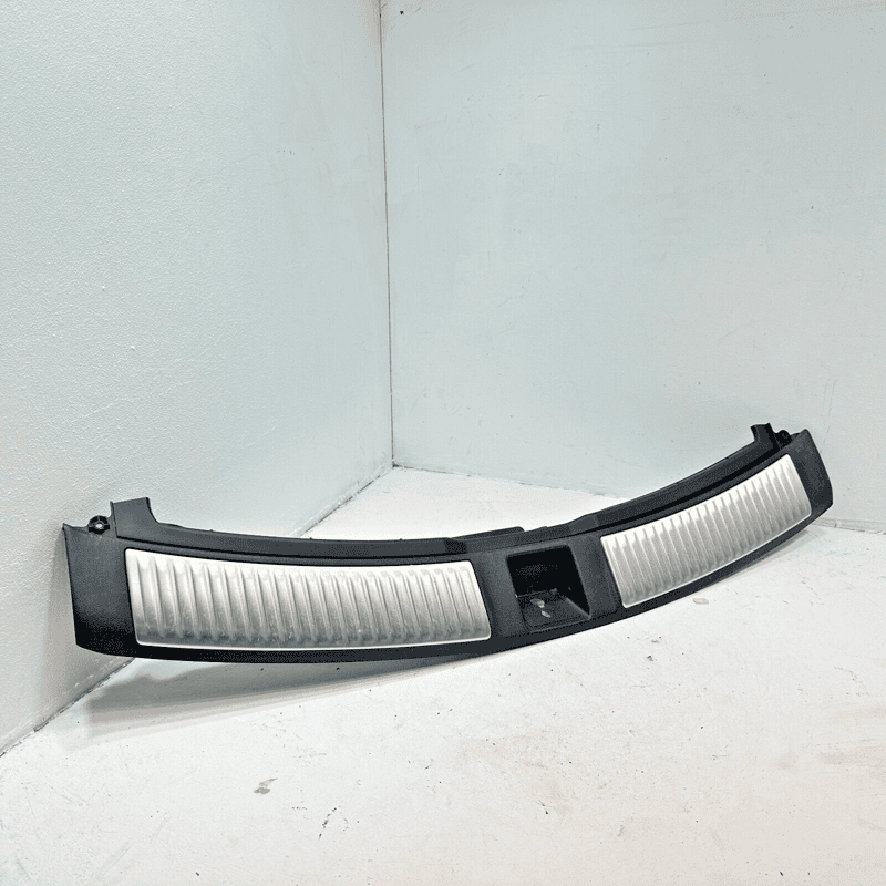Rear Trunk Sill Scuff Plate Trim Cover Acura MDX 2014-2020 OEM