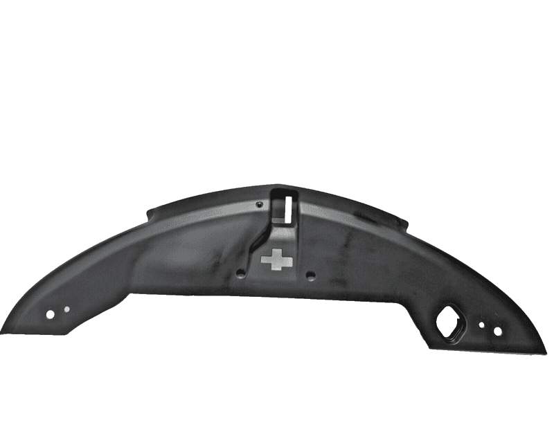 ACURA MDX FRONT RADIATOR CORE UPPER SIGHT SHIELD COVER PANEL OEM 2017-2020