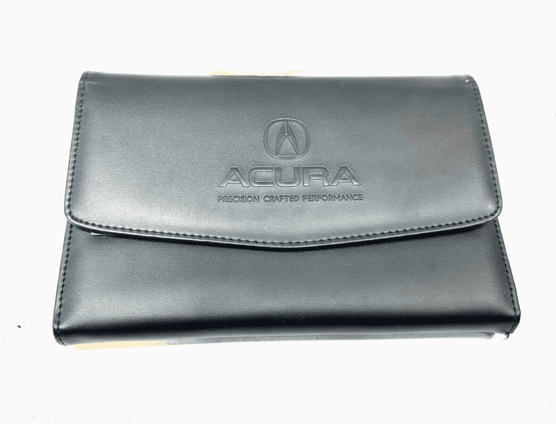 2018 Acura MDX Owners Manual Guide Set Book w/Case OEM