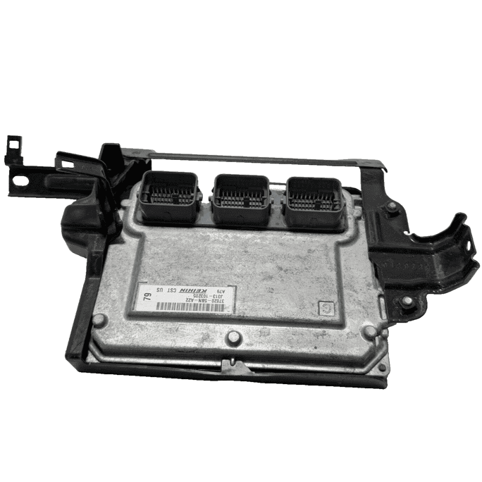 2018 ACURA MDX 3.5L FWD ENGINE MOTOR COMPUTER BRAIN CONTROL MODULE ECU ECM UNIT