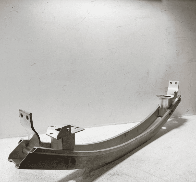 ACURA MDX FRONT BUMPER REINFORCEMENT IMPACT BAR BEAM OEM 2014 - 2020