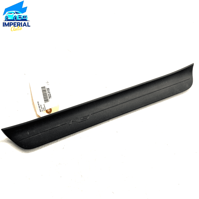 KIA K5 2021-2023 FRONT RIGHT PASSENGER SIDE DOOR SILL SCUFF PLATE TRIM COVE