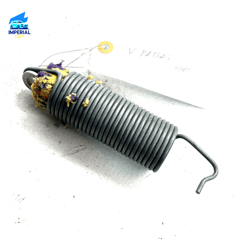 12-19 Volkswagen Passat Rear Trunk Right or Left Clamping Spring 561827665  12-19 Volkswagen Passat Rear Trunk Right or Left Clamping Spring 561827665