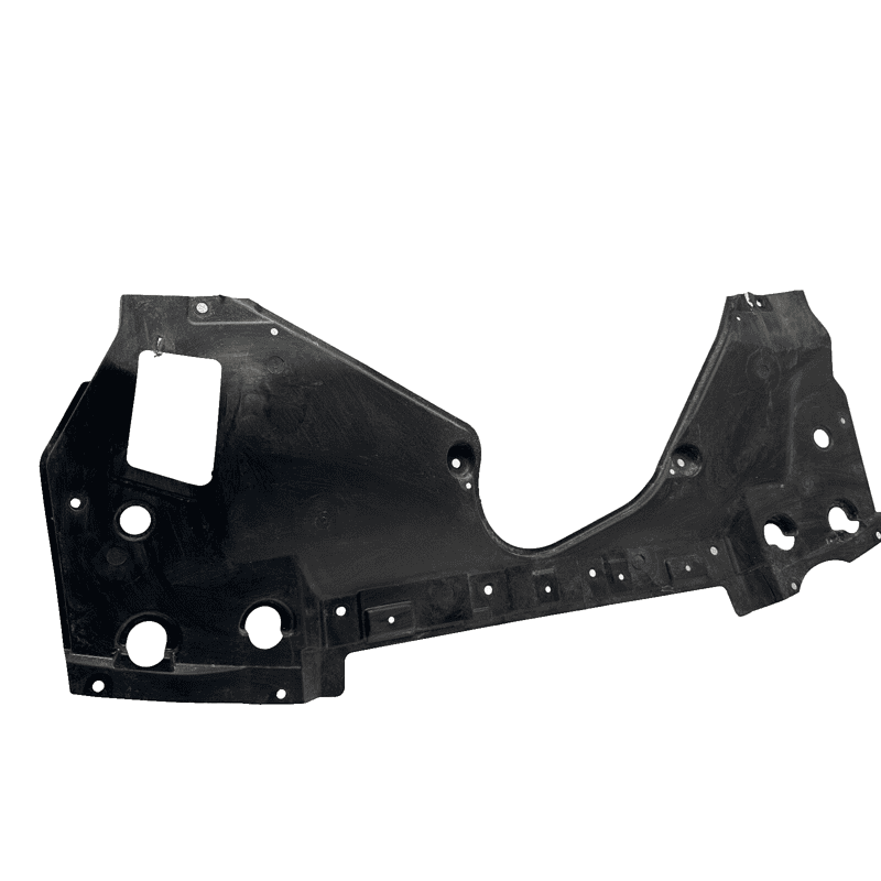 ACURA MDX 2014-2020 UNDER ENGINE MOTOR SPLASH GUARD SHIELD COVER OEM = DAMAGE =