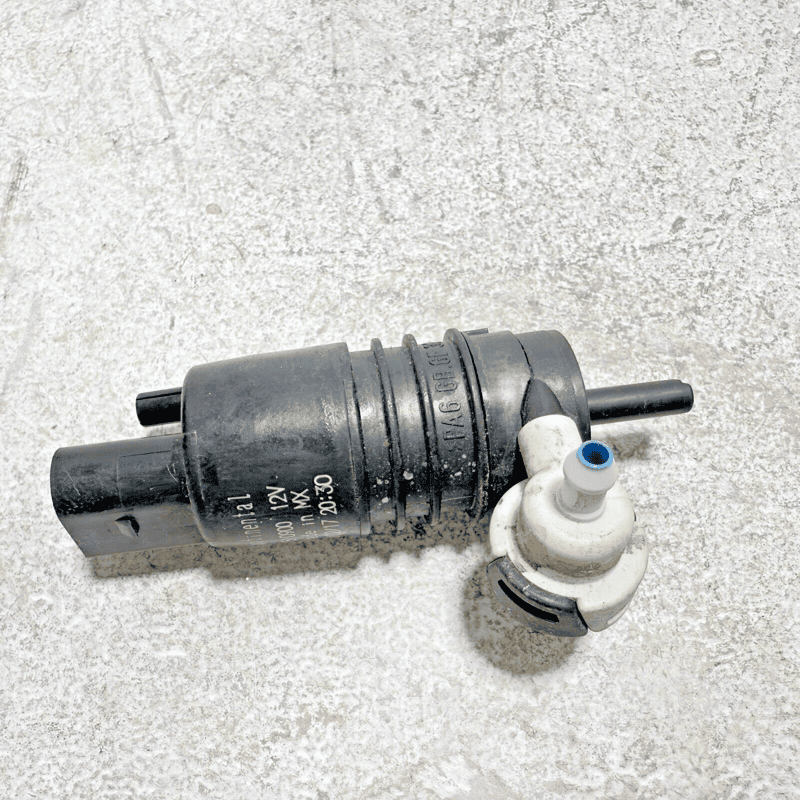 ACURA MDX FRONT WINDSHIELD WASHER RESERVOIR TANK MOTOR PUMP OEM 2017-2020