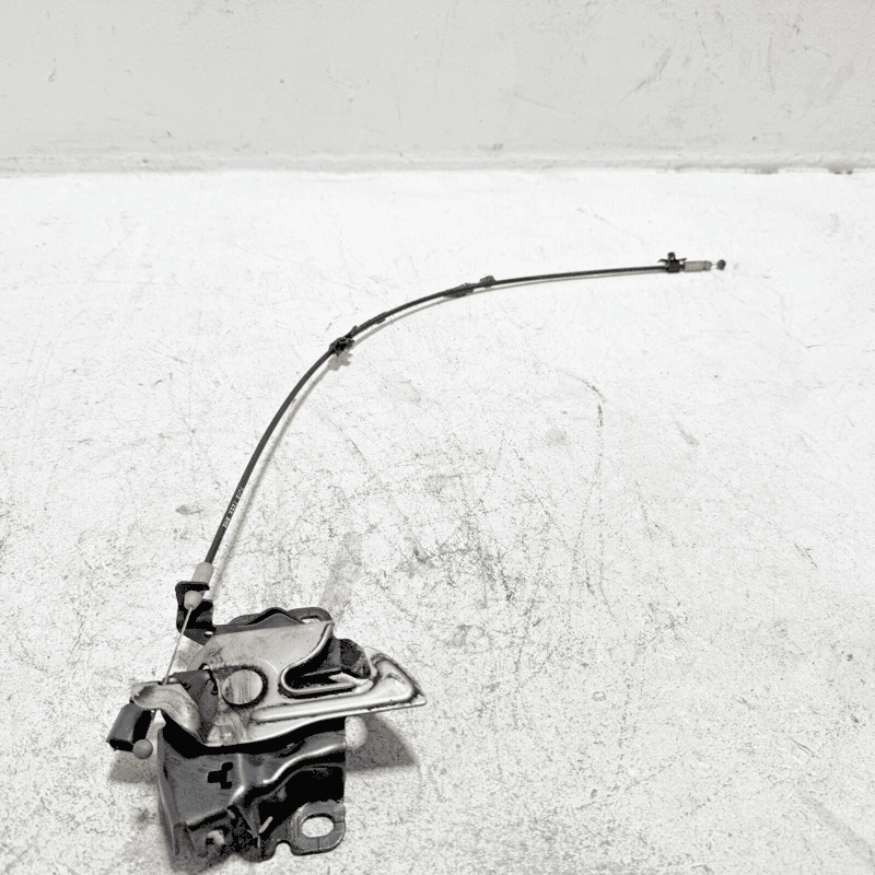 ACURA MDX HOOD LOCK ASSEMBLY RELEASE LATCH FRONT GENUINE OEM 2017 - 2020