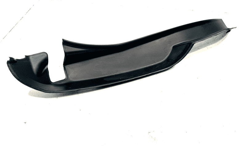 2014-2020 Acura MDX Rear Left Driver Side Tailgate Gutter Cover Panel OEM