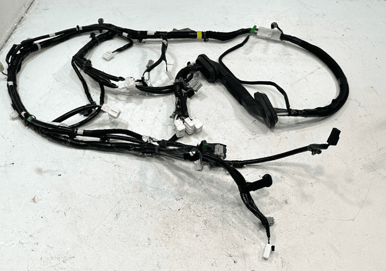 2017-2020 Acura MDX Tailgate Back Door Wire Wiring Harness OEM