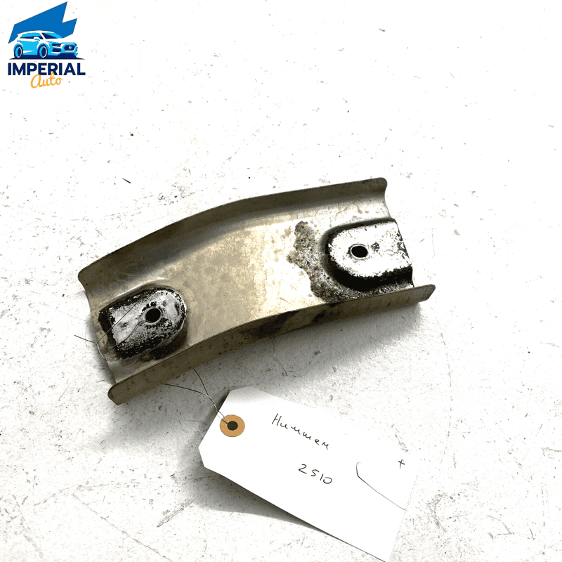 HUMMER H2 2003 - 2009 Transmission Cross Member Thermal Support OEM 1506171