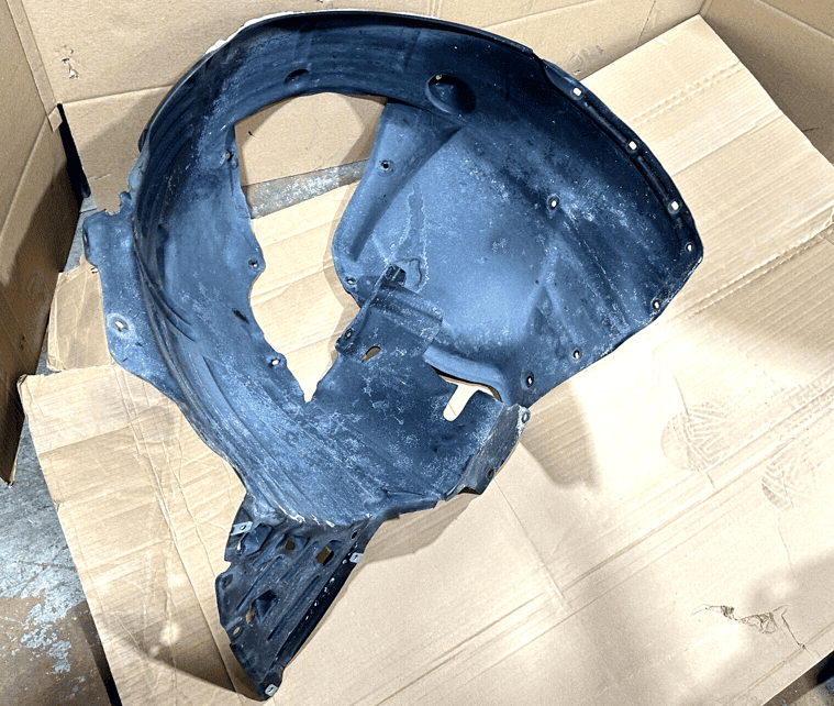 2017-2020 Acura MDX Front Driver Side Fender Inner Liner Splash Guard Shield OEM