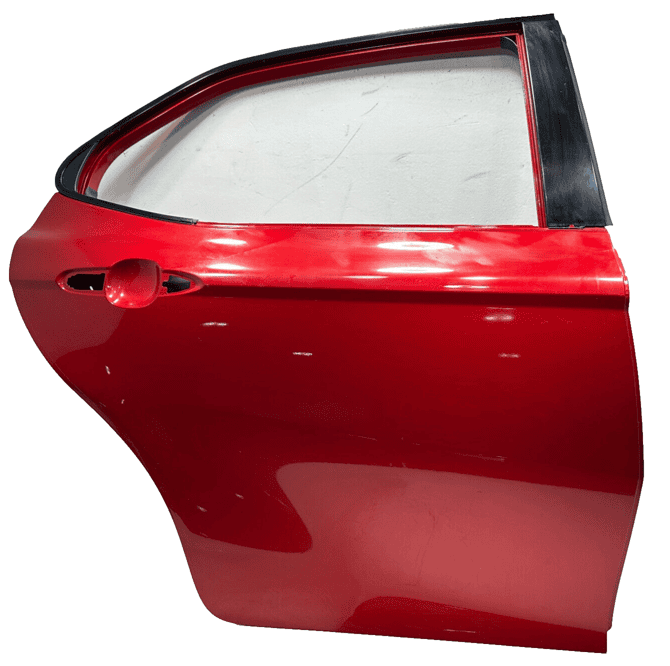 18-24 Toyota Camry XSE Rear Right Passenger Side Door Shell Panel RED *2SC*  OEM