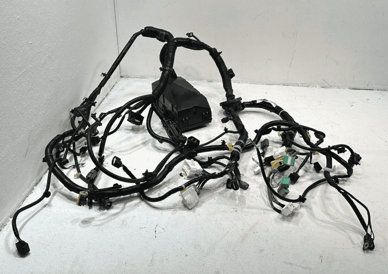 2018 Acura MDX 3.5L Engine Room Wire Wiring Harness & Fuse Box OEM
