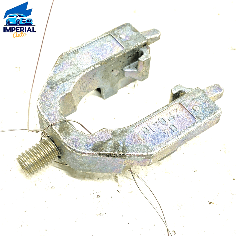 15-18 AUDI Q3 FRONT LEFT DRIVER SIDE DOOR LOCK CYLINDER MOUNT OEM