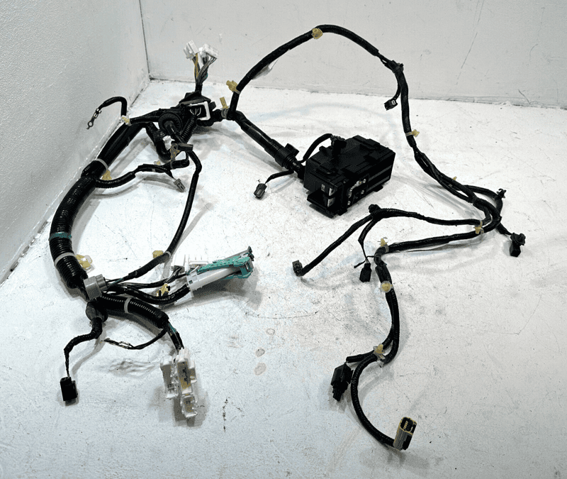 2017 - 2018 ACURA MDX 3.5l Engine Room Left Driver Side Wire Wiring Harness OEM 2017 - 2018 ACURA MDX 3.5l Engine Room Left Driver Side Wire Wiring Harness OEM