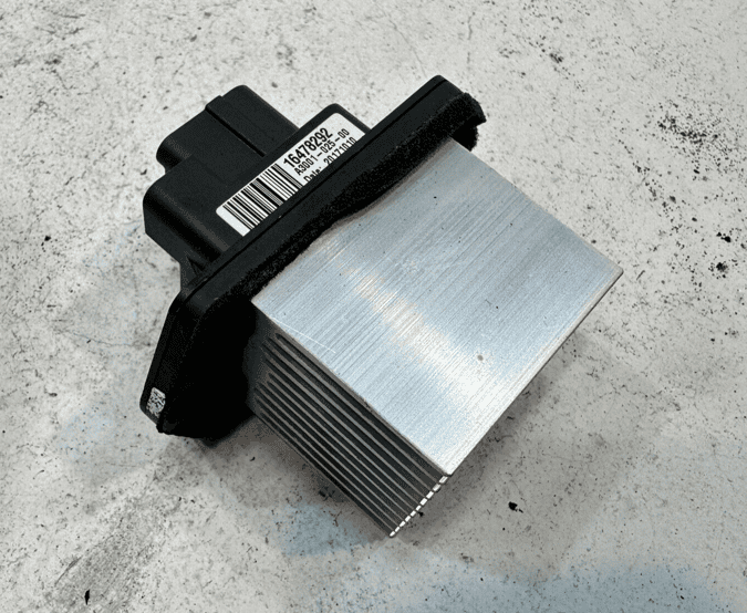 2014-2024 Acura MDX HVAC AC A/C Heater Blower Motor Resistor OEM