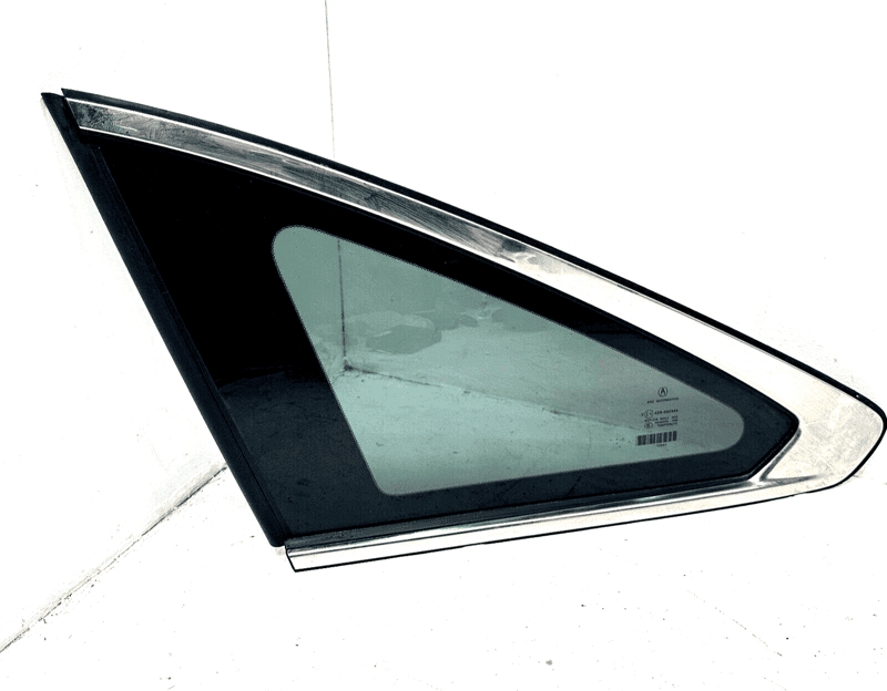 2014-2020 Acura MDX Rear Left Driver Side Quarter Window Glass OEM