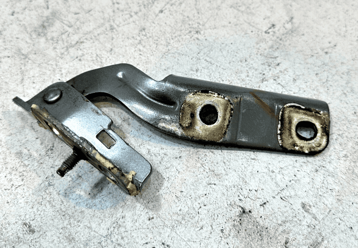 2014-2020 Acura MDX Rear Left Driver Side Tailgate Liftgate Hinge OEM