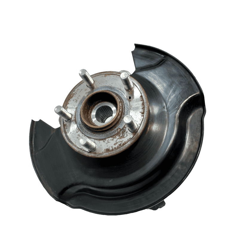 ACURA MDX 2018-2020 FRONT LEFT DRIVER SIDE SPINDLE KNUCKLE HUB OEM