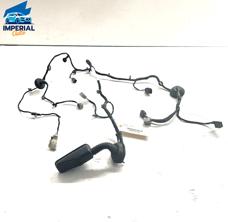 GMC TERRAIN SLT 2018 FRONT RIGHT PASSENGER SIDE DOOR WIRE WIRING HARNESS OE