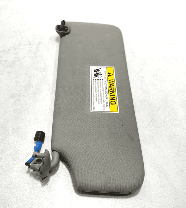 ACURA MDX 2017-18-19-2020 SUN VISOR SUNVISOR FRONT RIGHT PASSENGER SIDE OEM