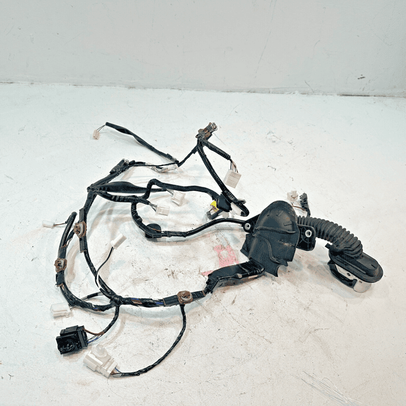 TOYOTA CAMRY FRONT LEFT DRIVER SIDE DOOR WIRE WIRING HARNESS OEM 2021 - 2024