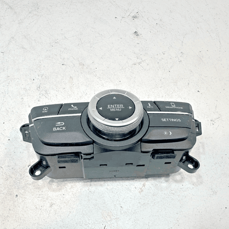 Dash Dashboard Audio Radio Navigation Switch Knob ACURA MDX 2018-2020 OEM